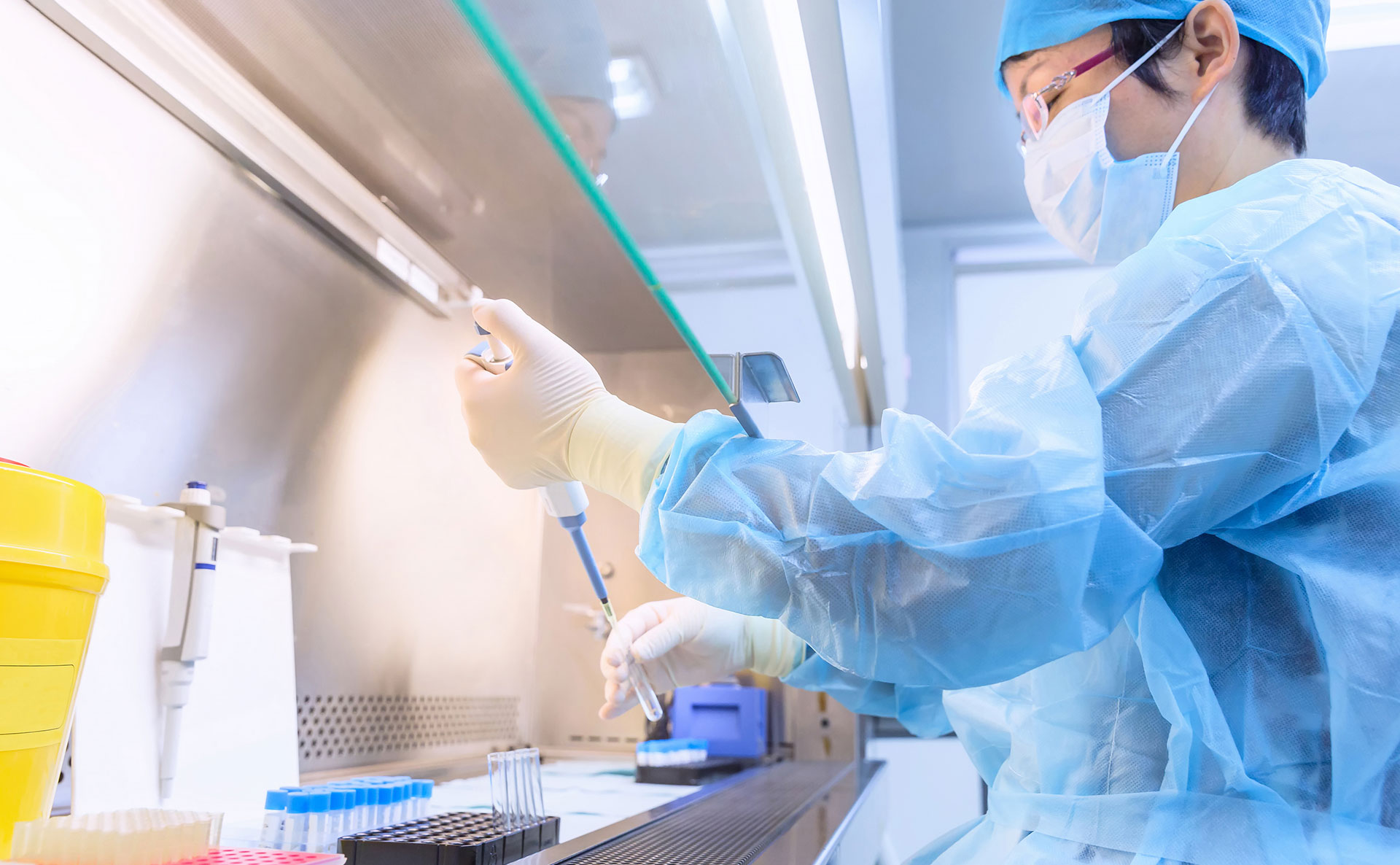 潔凈室微生物監(jiān)測整體方案